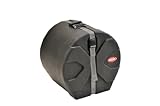 SKB 1SKB-D1416F Roto-Molded 14 x 16 Inches Floor Tom Case with Padded Interior