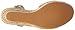 Badgley Mischka Women's Cece Espadrille Wedge Sandal