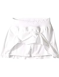 adidas Niños - Falda plisada para niña (niños grandes)