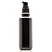 Infinity Jars Ultraviolet Glass Push Pump Bottle 50 Ml (1.7 fl oz) Refillable Containers for Lotion Homemade Cosmetics Make-up Skin Care Cream, Lotion, Shampoo, Conditioner Dispenser Bottles