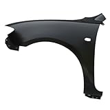 CarPartsDepot, 4D Primed Front Left Fender Driver Side, 371-31307-01 MA1240149 BN8V52211D