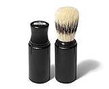 Imperial TSB Barber Boar Bristle Travel Shave Brush