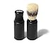 Imperial TSB Barber Boar Bristle Travel Shave Brush