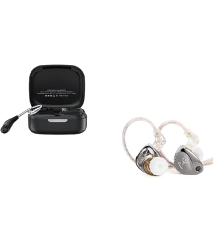 Amazon.com: KZ EDX PRO IEM with KZ AZ09 IEM Adapter : Electronics