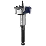 Irwin Industrial Tools 3046010 2-Inch 3-Cutter Self Feed Drill Bit