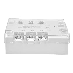 AC220V 3 Phase Solid State Relay DC to AC Input