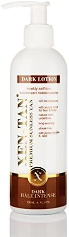 XEN TAN Dark Lotion 236ml
