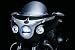 Kuryakyn 5621 Chrome Fairing Turn Signal Trim for all '14 Indian Chieftain Models KU 5621