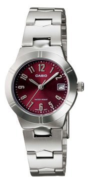 Casio General Ladies Watches Metal Fashion LTP-1241D-4A2DF - WW
