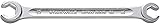 Stahlwille 41081011 Double Ended Open Ring Spanner