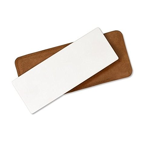 Spyderco ultra fine benchstone with pouch, 3 x 8 -inch