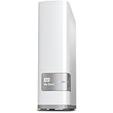 WD 6TB My Cloud Personal Network Attached Storage - NAS - WDBCTL0060HWT-NESN