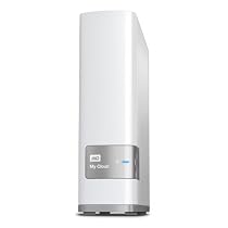 WD 6TB My Cloud Personal Network Attached Storage - NAS - WDBCTL0060HWT-NESN