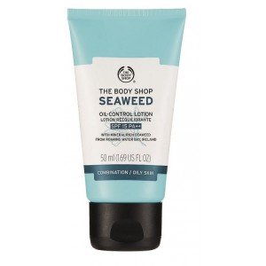 The Body Shop Seaweed Oil Control Lotion SPF 15 PA++ - 50ml.