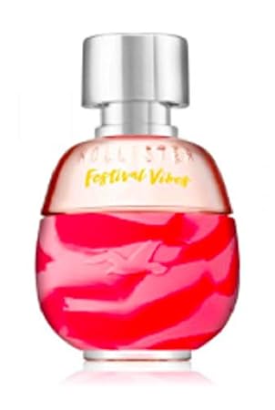 Perfume Mujer Festival Vibes For Her Hollister EDP