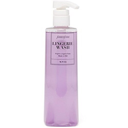 Fashion Forms Organic Liquid Lingerie Wash Soap 16oz - 895