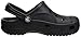 Crocs Kids' Baya Clog |Comfortable Slip On Water Shoe for Toddlers, Boys, Girls, Black, 3 M US Little Kid