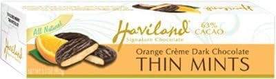 Haviland Orange Mint Thins 3.5 Oz