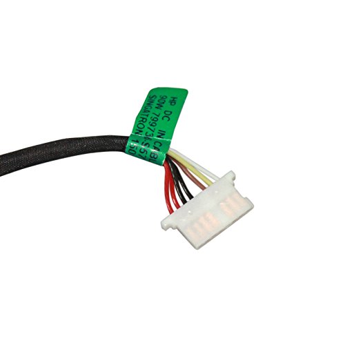 DC POWER JACK HARNESS CABLE FOR HP Pavilion 15-af113cl 15-af117ng 15-af119ca
