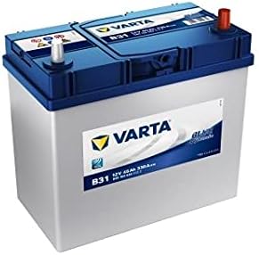 Varta 5451550333132 Blue Dynamic Batería, 238mm x 129mm x 227mm