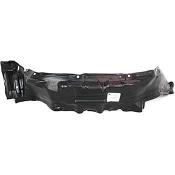 Amazon Com Fender Liner For 1989 1995 Toyota Pickup Front