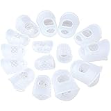 Hugesavings 15 Pieces Guitar Fingertip