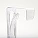 OXO Good Grips Over-the-Door Hook,Stainless,