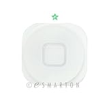 ePartSolution-iPod Touch 5th Gen White Home Menu Button Replacement Part USA Seller