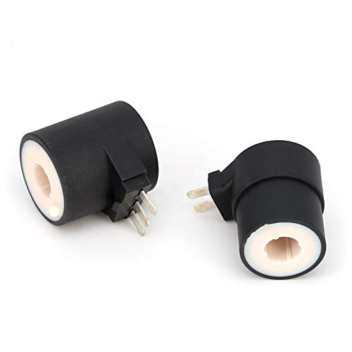 DPD 2 Pack 279834 Dryer Gas Valve Ignition Solenoid Coil Kit