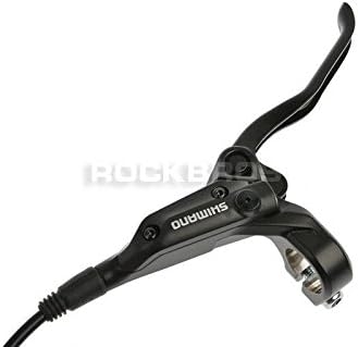 shimano m355 hydraulic disc brakes