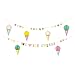 Meri Meri Ice Cream Garland