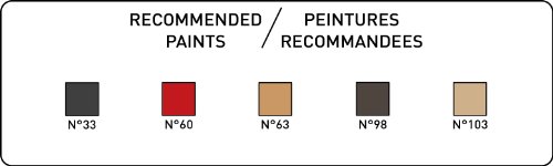 Heller Christopher Columbus' Pinta Boat Model Building Kit