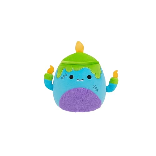 Squishmallows Original Halloween 4-Pack – Official Jazwares Plush (Little) (Amazon Exclusive)