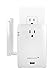 Amped Wireless High Power Plug-in AC1200 Wi-Fi Range Extender with Pass Thru Outlet & USB Charging (REC22P)