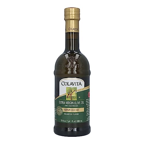 COLAVITA, EXTRA VIRGIN OLIVE OIL, 17 FL OZ