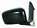 Depo 317-5419R3EB Honda Odyssey Passenger Side Textured Non-Heated Power Mirror
