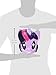 Amscan 255513 My Little Pony Twilight Sparkle Vac Form Mask, 1ct
