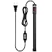 UEETEK Aquarium Heater 400W, Submersible Titanium Fish Tank Heaters Thermostat with Intelligent LED Temperature Display