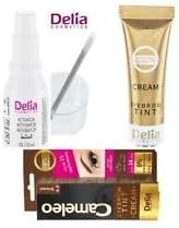 CameleoAfter-treatment Eyebrow Tint Cream (Brown 4.0)