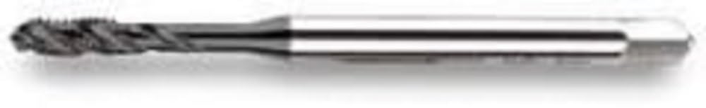 Beta 4280122 HSS Spiral Flute Tap for Blind Holes, M22