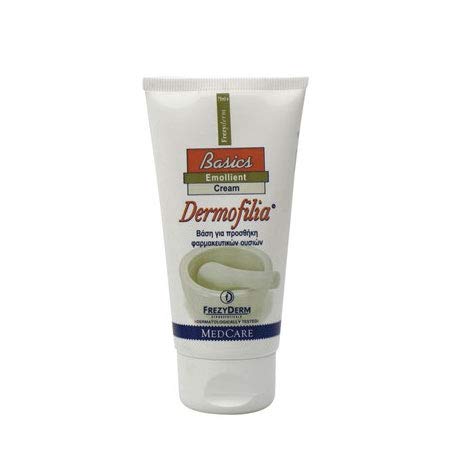 frezyderm emollient cream