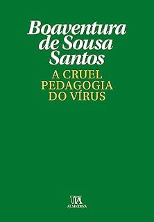 Livro A Cruel Pedagogia do Vírus