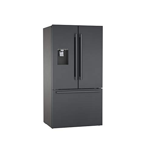 Bosch 500 Series 36" Black Stainless Steel