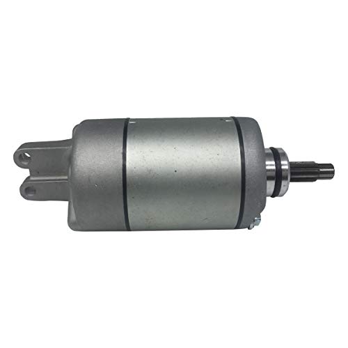 shamofeng 18638 Starter Motor FIT HONDA TRX450ES FourTrax 1998-2001 TRX400FW FourTrax w/395cc 1995-2003