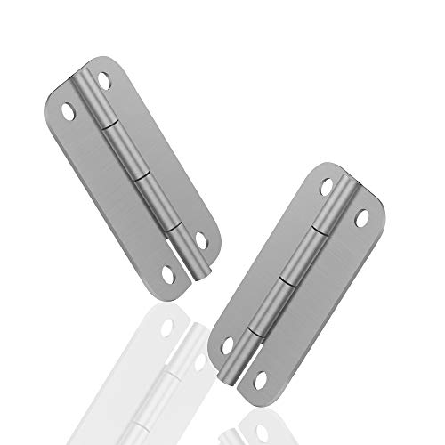Picowe 3Pack Cooler Hinges for Igloo Ice Chests, Cooler Stainless Steel Hinges Replacement Set with Screws