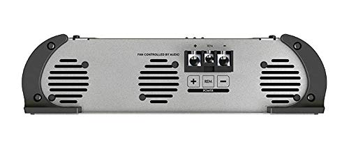 Stetsom EX 5000 EQ 2 Ohms Class D Full Range Mono Amplifier
