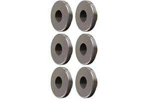 BARNES 4WD REPAIR WELD WASHER 1/2" 6 PACK