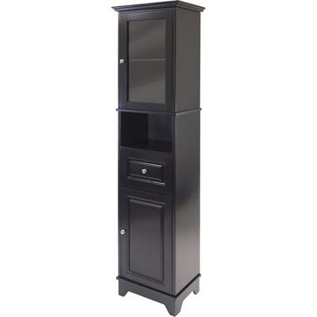 Alps Tall Cabinet with Glass Door - Thumbnail 2