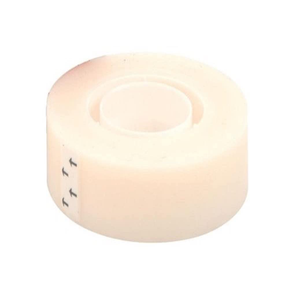5 Star Office Invisible Matt Tape Write-on Type-on 18mm x 33m