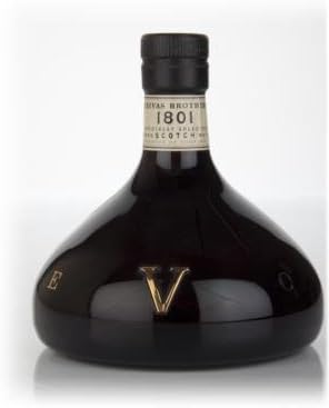 Rare Chivas Brothers REVOLVE 1801. Whisky miniature, mini bottle. 50ml - 50% Vol